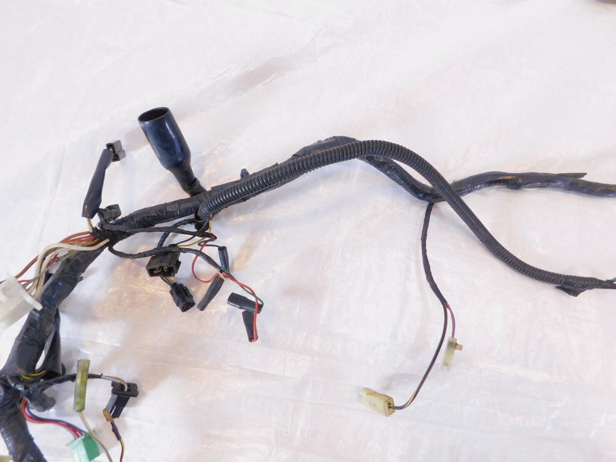 1999-2000 Kawasaki ZRX1100 ZR1100 Electrical Wire Harness Wiring Loom 26030-1629 - C3 Cycle