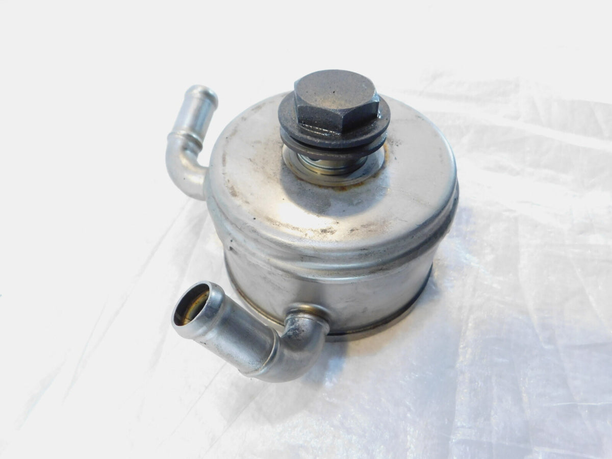 2006 2007 2008 Yamaha YZF-R1 R1 FZ1 FZS10 Engine Motor Oil Cooler w/ Union Bolt - C3 Cycle