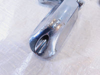 Harley Davidson Electra Glide & Road King Adjustable Highway Footrest Footpegs - C3 Cycle