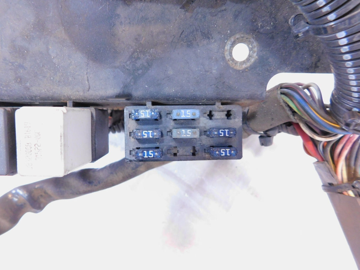 01-02 Harley Davidson Softail Heritage Classic & Fat Boy EFI Wire Wiring Harness - C3 Cycle