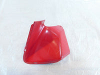 Honda VFR800 Interceptor 800 Red Front RightSpeedometer Plastic Cover Fairing - C3 Cycle