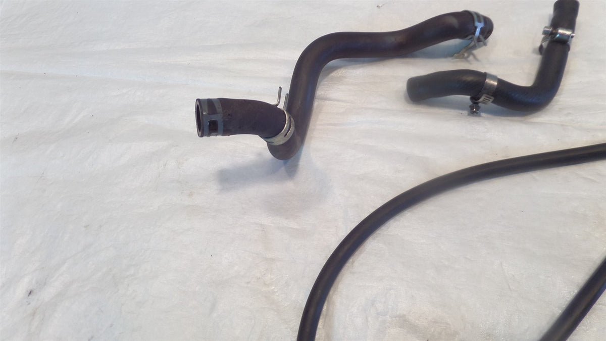 2011 Kawasaki Ninja 1000 ZX-1000 Engine Motor Air Intake Tube Hose Pipe Lines - C3 Cycle