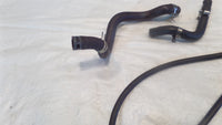 2011 Kawasaki Ninja 1000 ZX-1000 Engine Motor Air Intake Tube Hose Pipe Lines - C3 Cycle