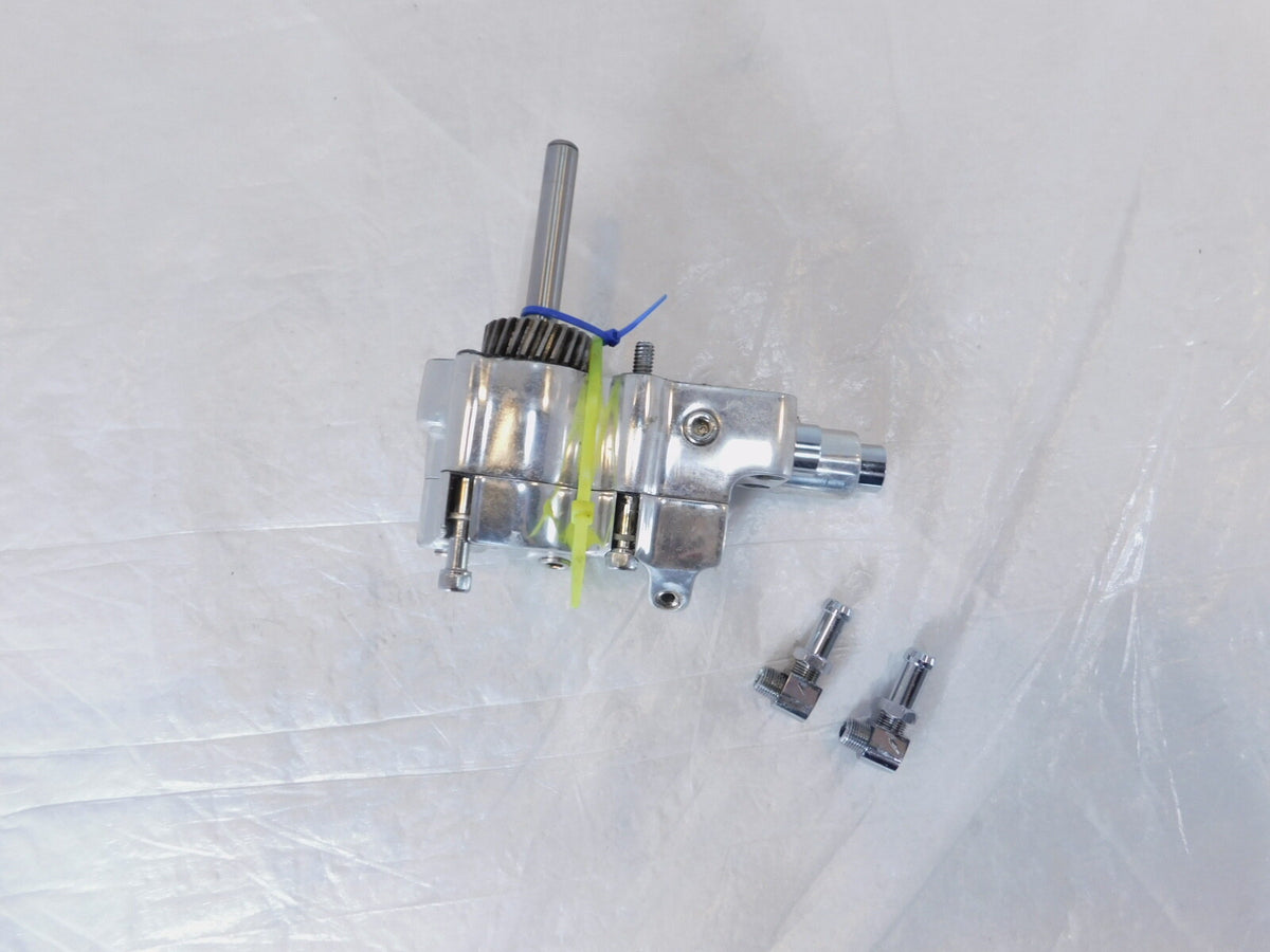 Harley Davidson EVO Electra Glide & FXR & Softail Billet Engine Motor Oil Pump - C3 Cycle