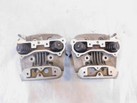 Harley Davidson EVO Touring Electra Glide FXR Softail Rear/Front Cylinder Heads - C3 Cycle
