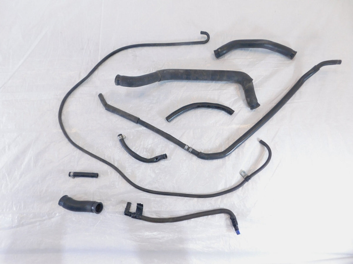 2008 08 Suzuki Boulevard C50 VL800 Engine Oil Water Coolant Hose Pipe Line Lot - C3 Cycle