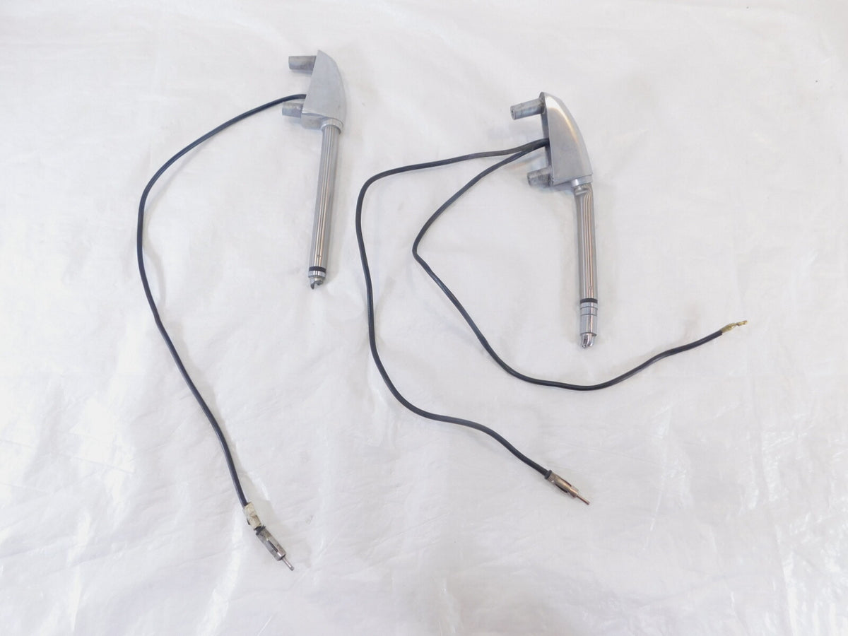 1988-2000 Honda Goldwing GL1500 GL1500A GL1500SE Radio Antenna Mounts & Cables - C3 Cycle