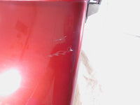 Harley Davidson Road King Street & Electra Glide Red & Black Left Saddlebag - C3 Cycle
