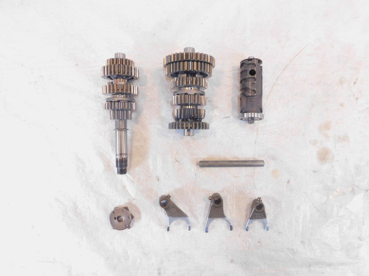 Honda Shadow 750 VT750 Phantom Spirit & Aero Transmission Gears & Shifter Forks - C3 Cycle