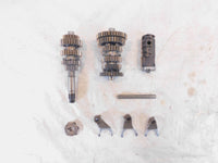 Honda Shadow 750 VT750 Phantom Spirit & Aero Transmission Gears & Shifter Forks - C3 Cycle