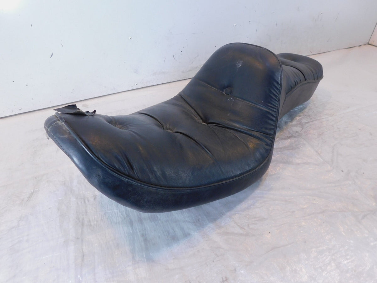 1996-2003 Harley Davidson Dyna Wide Glide Rider & Passenger Seat Assembly - C3 Cycle