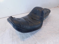 1996-2003 Harley Davidson Dyna Wide Glide Rider & Passenger Seat Assembly - C3 Cycle