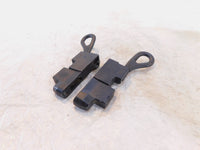 85-07 Yamaha V-Max 1200 VMX12 Left/Right Rear Seat Saddle Release Latch Handles - C3 Cycle