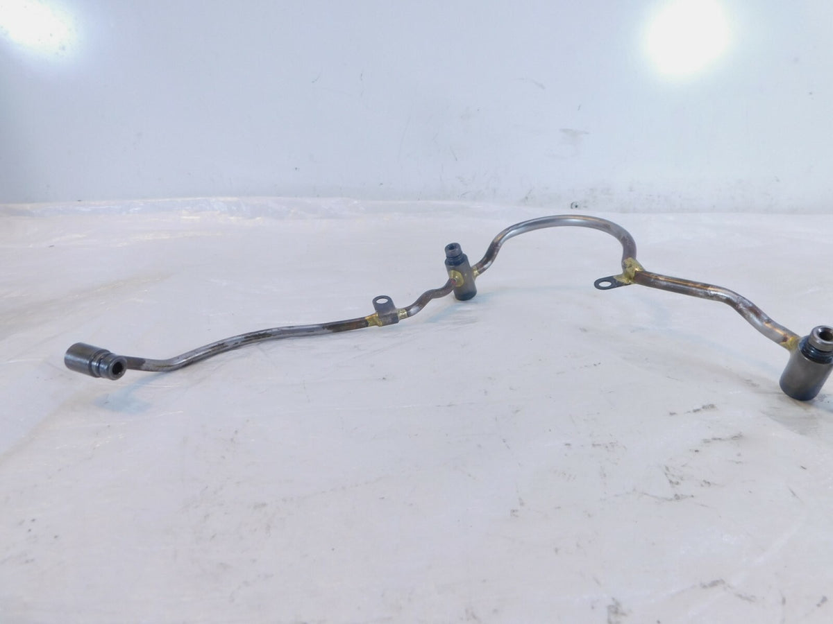 1987-1999 Kawasaki VN15SE Vulcan 88 1500 Engine Oil Filter Pump Tube Pipe Lines