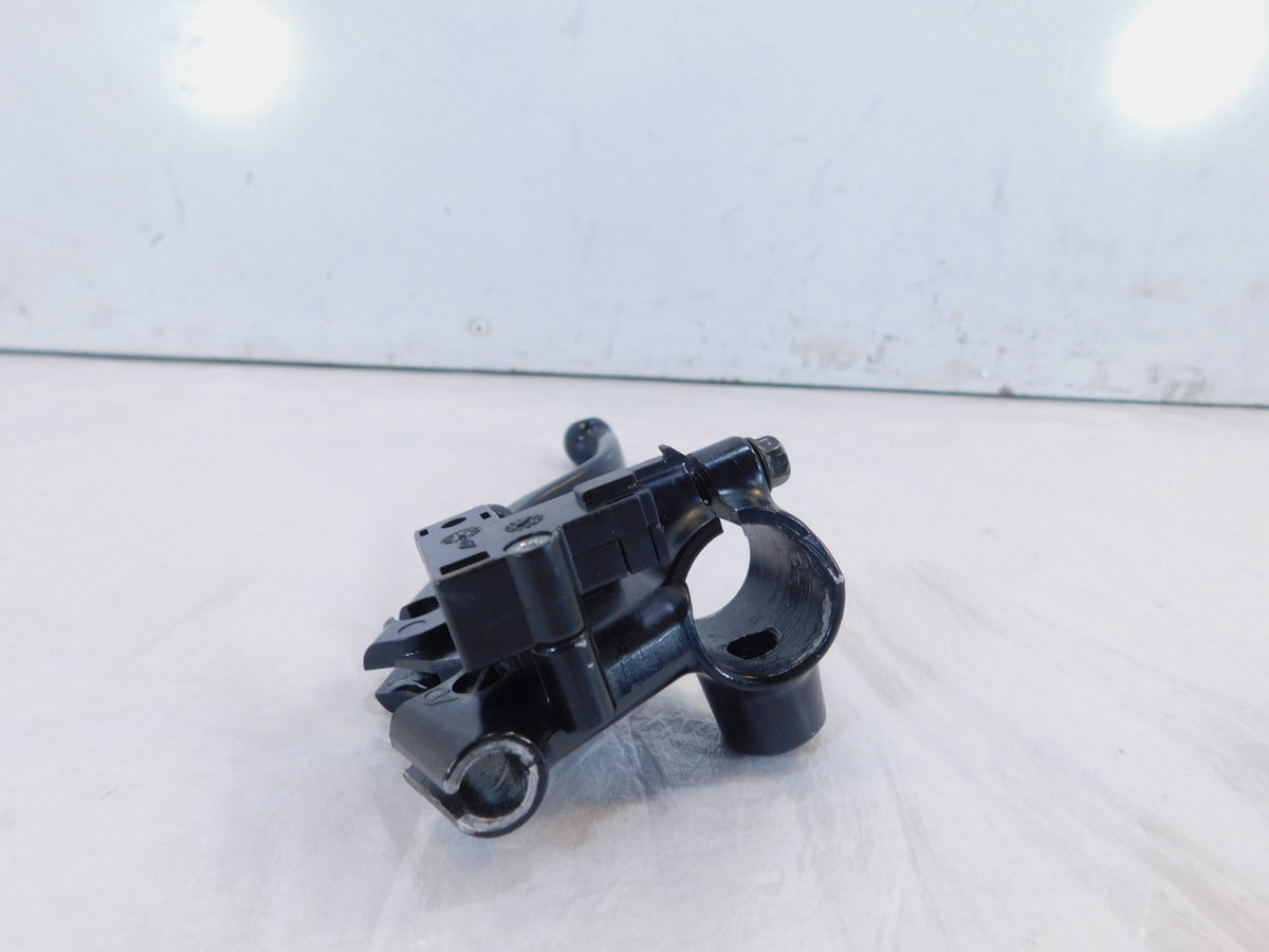 Buell Cyclone Thunderbolt & Lightning Front Left Clutch Hand Lever Bracket - C3 Cycle
