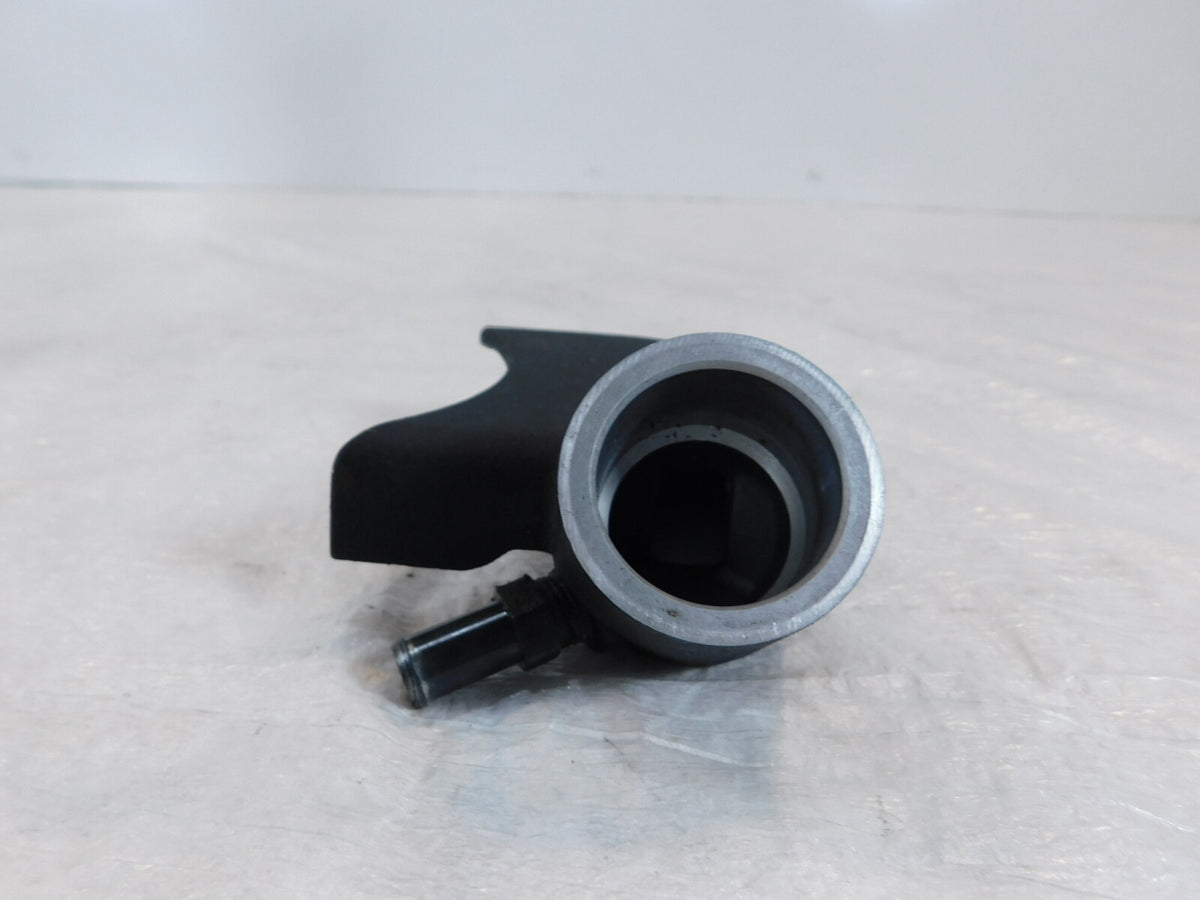 Harley Touring Electra Glide & Road King Black Oil Tank Dipstick Housing Tube - C3 Cycle