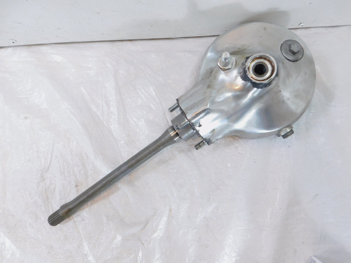 87-09 Suzuki Intruder 1400 Boulevard S83 VS1400 Rear Differential w/ Drive Shaft - C3 Cycle