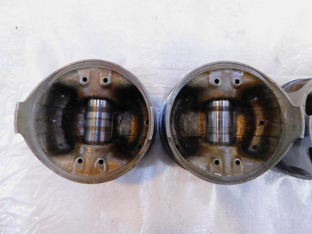 83-85 Yamaha Venture Royale 1200 XVZ12 Engine Motor Cylinder Jug Barrel Pistons - C3 Cycle