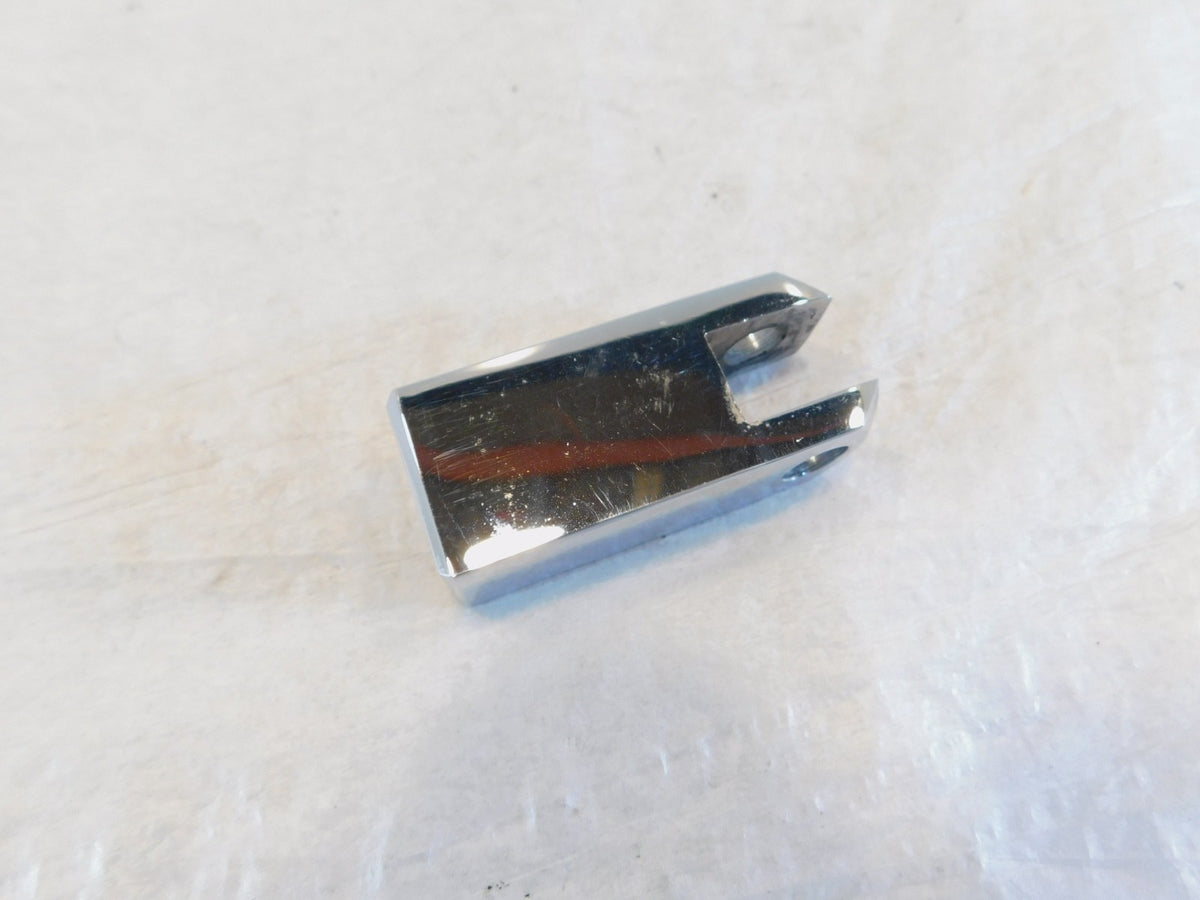 Harley Davidson Dyna Super Glide Low Rider Right Footpeg Footrest Mount Bracket - C3 Cycle