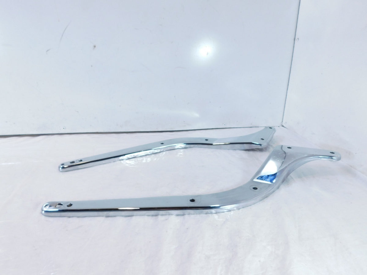 2006 & 2007 Harley Davidson Softail Standard & Custom Rear Fender Strut Covers - C3 Cycle