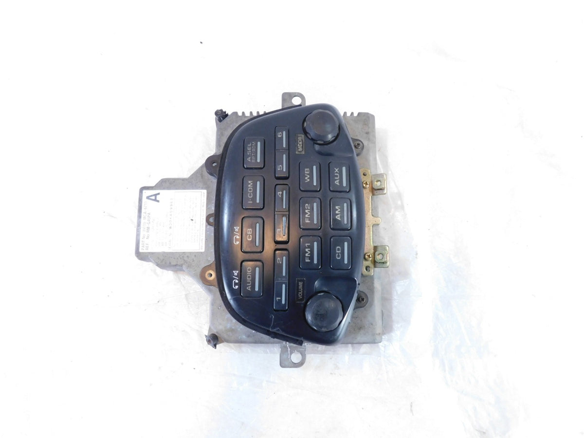 2001-2005 Honda GL1800 Goldwing 1800 Audio Control Speaker Button Radio Switches - C3 Cycle