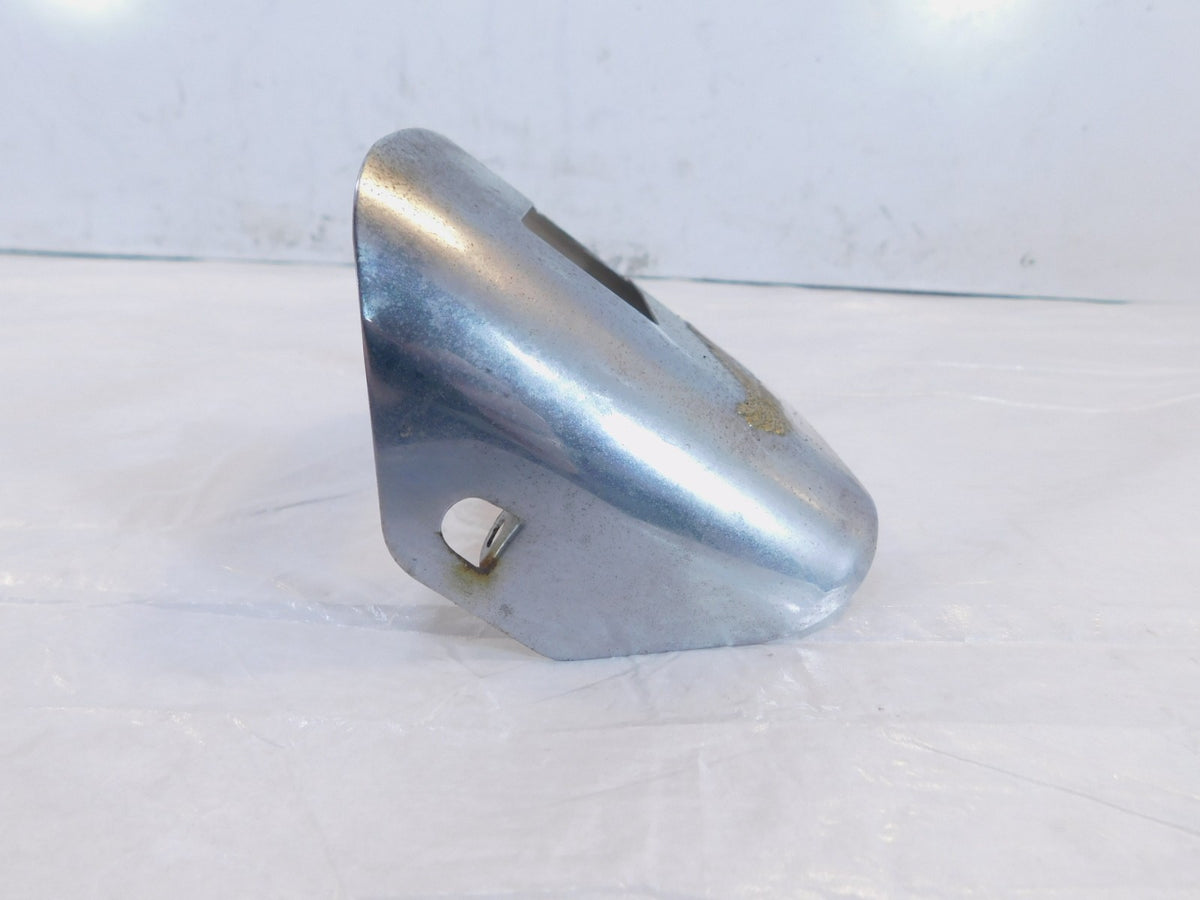 Harley Davidson Touring Sportster Dyna & Softail Rear Tail Brake Light Visor - C3 Cycle