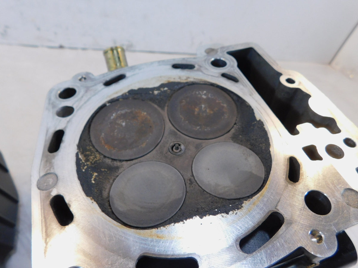 14-25 Erik Buell EBR 1190SX 1190RX Hammerhead Engine Motor Cylinder Heads & Cams - C3 Cycle