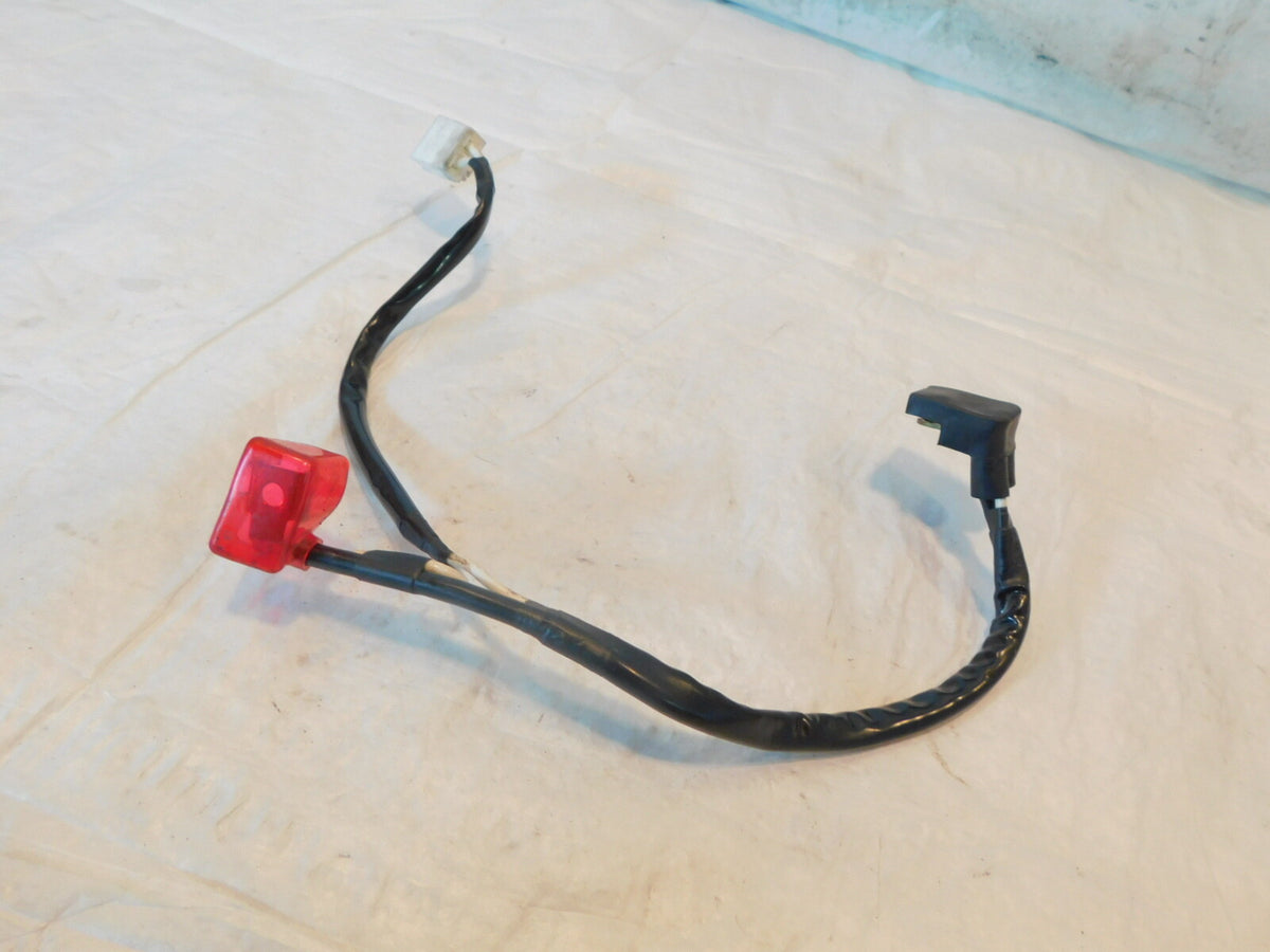 Kawasaki Versys 650 KLE650 OEM Engine Motor Positive Plus Battery Cable Line - C3 Cycle