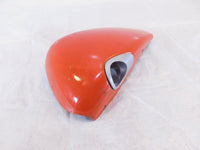 Harley Davidson Sportster 883 & 1200 Orange Oil Tank Right Side Cover Trim