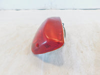 Piaggio Vespa LX LXV 50 125 150 Red Rear Brake Taillight Tail Light Lamp - C3 Cycle
