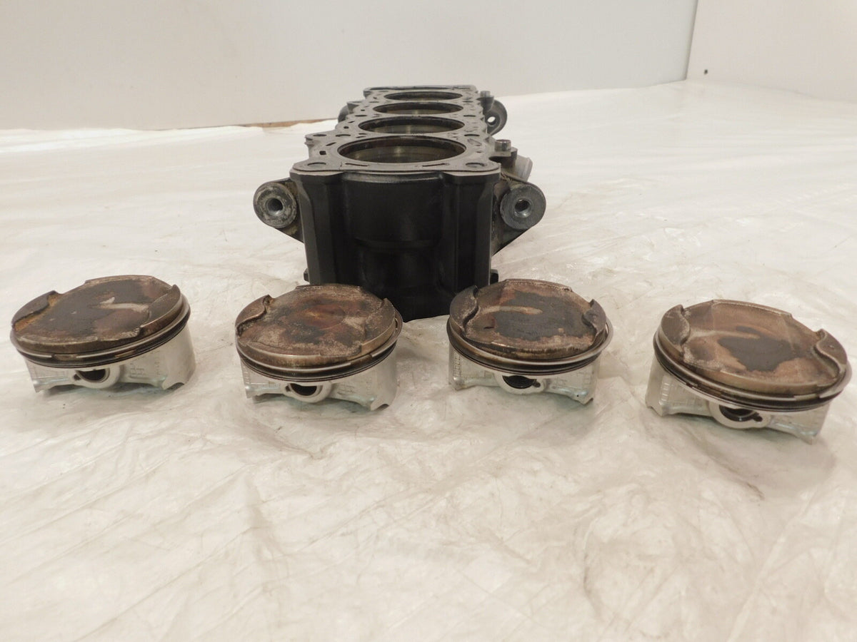 Kawasaki Ninja 1000 ZX1000 & Z1000 ZR1000 Engine Cylinder Barrel Jugs & Pistons - C3 Cycle