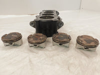 Kawasaki Ninja 1000 ZX1000 & Z1000 ZR1000 Engine Cylinder Barrel Jugs & Pistons - C3 Cycle