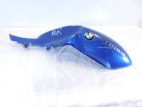 2005-2008 BMW R1200ST R1200 ST Blue Right Side Fairing Cowling Cowl Cover Panel - C3 Cycle