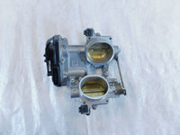 2020-2022 Indian Challenger Limited Dark Horse Engine Air Intake Throttle Bodies - C3 Cycle