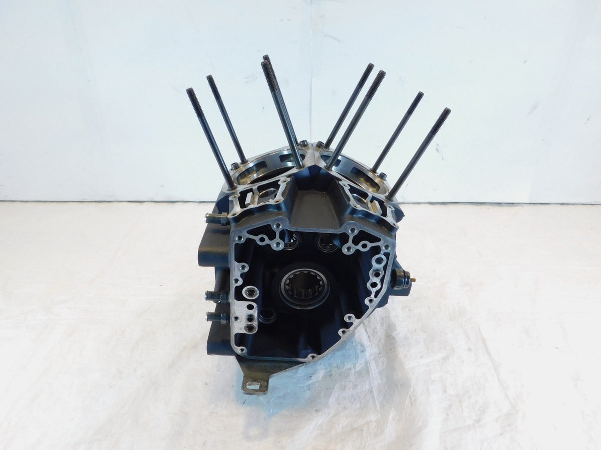 Harley Davidson Touring Road King & Electra Glide Crank Cases Crankcase - Black - C3 Cycle