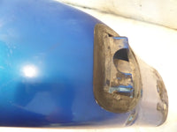 Harley Davidson Touring Road King & Electra Glide Blue Rear Wheel Cover Fender - C3 Cycle