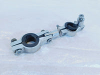 2008 2009 2010 BMW G650GS Aftermarket Handlebar Handle Bar Accessory Mount Clamp - C3 Cycle