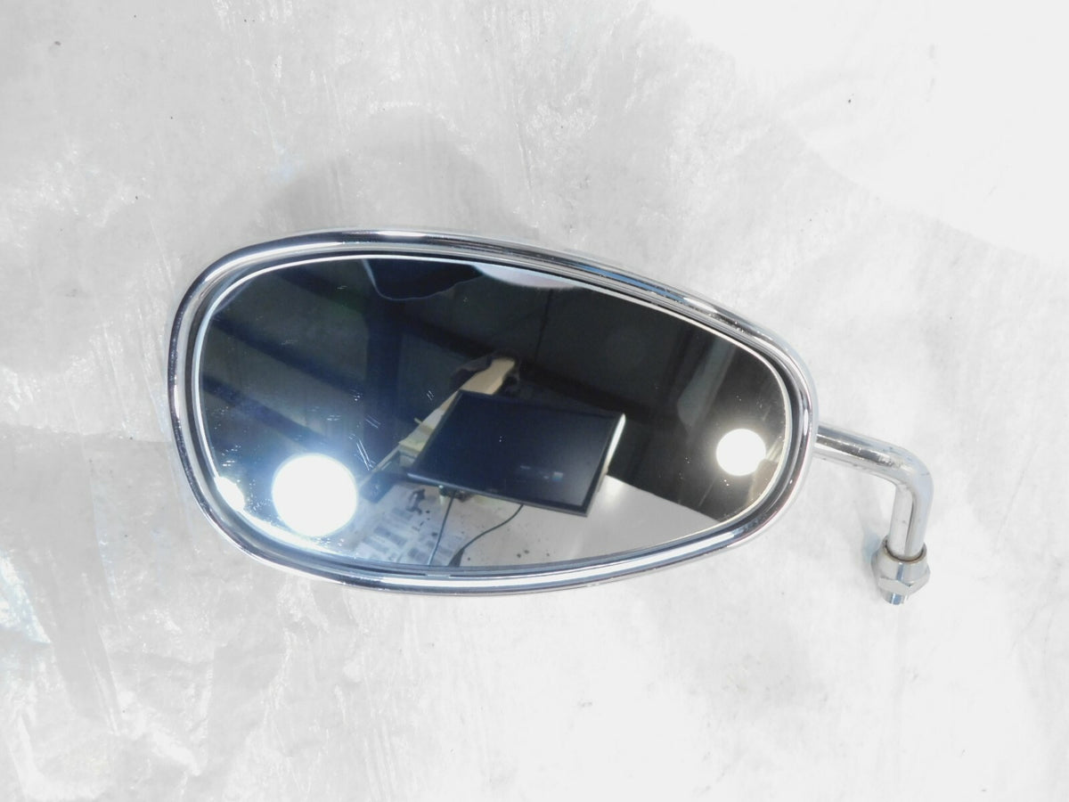 2013 13 Suzuki Boulevard M50 VZ800 Front Left Side Rear View Mirror 56600-41F60 - C3 Cycle