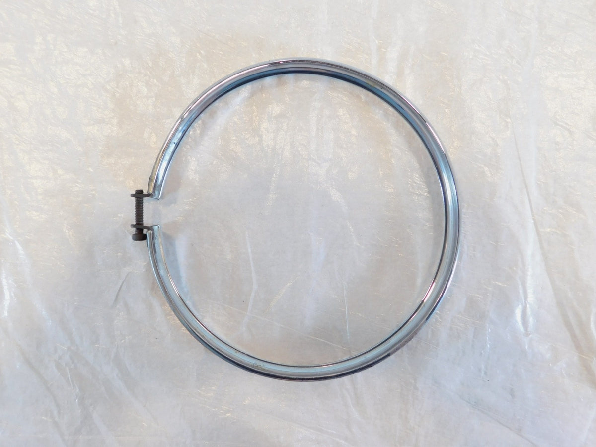 Harley Davidson Ironhead Sportster & 883 1200 Front Headlight Retaining Ring - C3 Cycle
