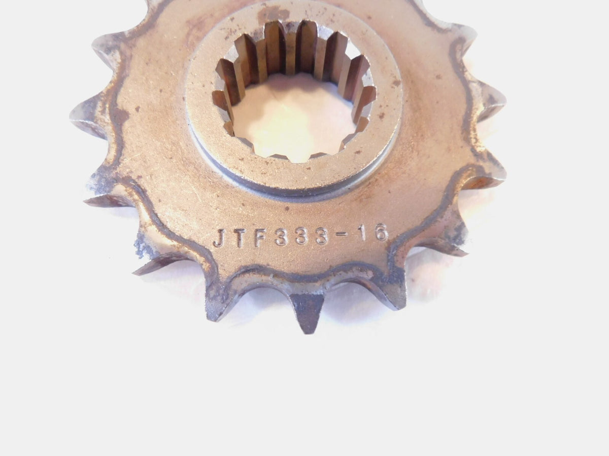 1994-2003 Honda VF750 VF750C Magna 750 Wheel Drive Chain Front Sprocket Gear 16T - C3 Cycle