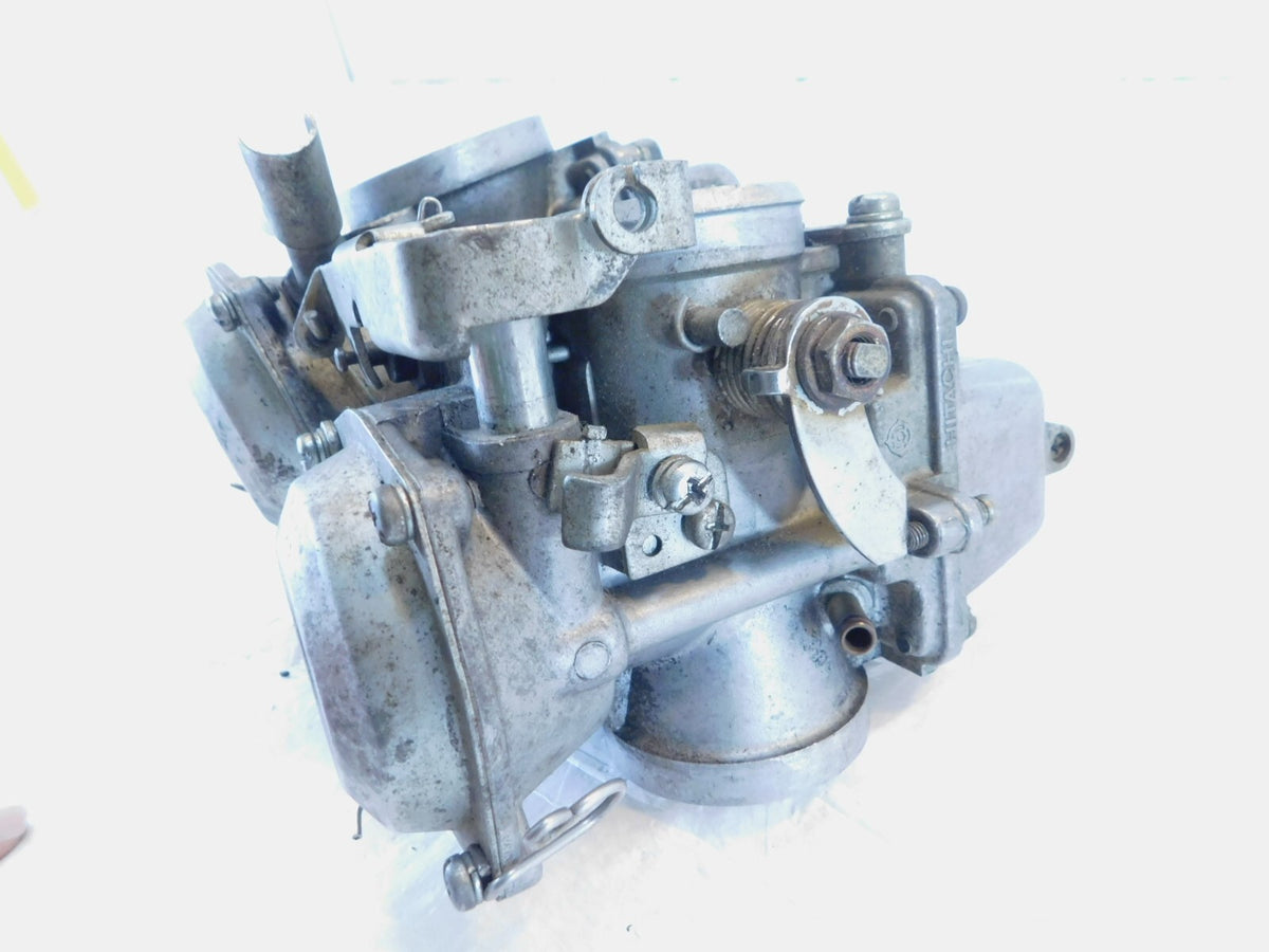 1984-1985 Yamaha Virago 700 XV700 Front/Rear Engine Air Intake Carburetor Carbs - C3 Cycle