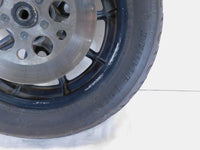 Harley Davidson Dyna Softail & Sportster 883 & 1200 Rear Rim Mag Wheel & Tire - C3 Cycle