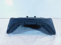 2001-2008 Honda GL1800 Goldwing 1800 Black Rear Passenger Backrest Seat Cushion - C3 Cycle
