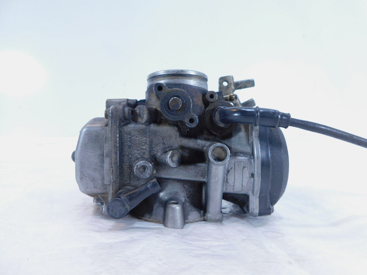 Harley Davidson EVO & Touring Electra Glide Dyna FXR & Softail Carb Carburetor - C3 Cycle
