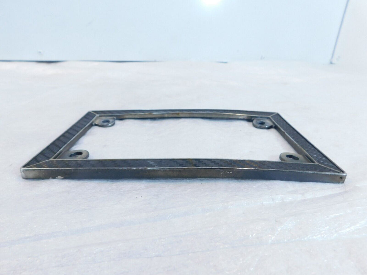 2006-2009 Aprilia Tuono 1000 RSV1000 Rear Fender Tag License Plate Frame Trim - C3 Cycle