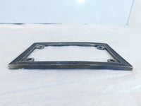 2006-2009 Aprilia Tuono 1000 RSV1000 Rear Fender Tag License Plate Frame Trim - C3 Cycle