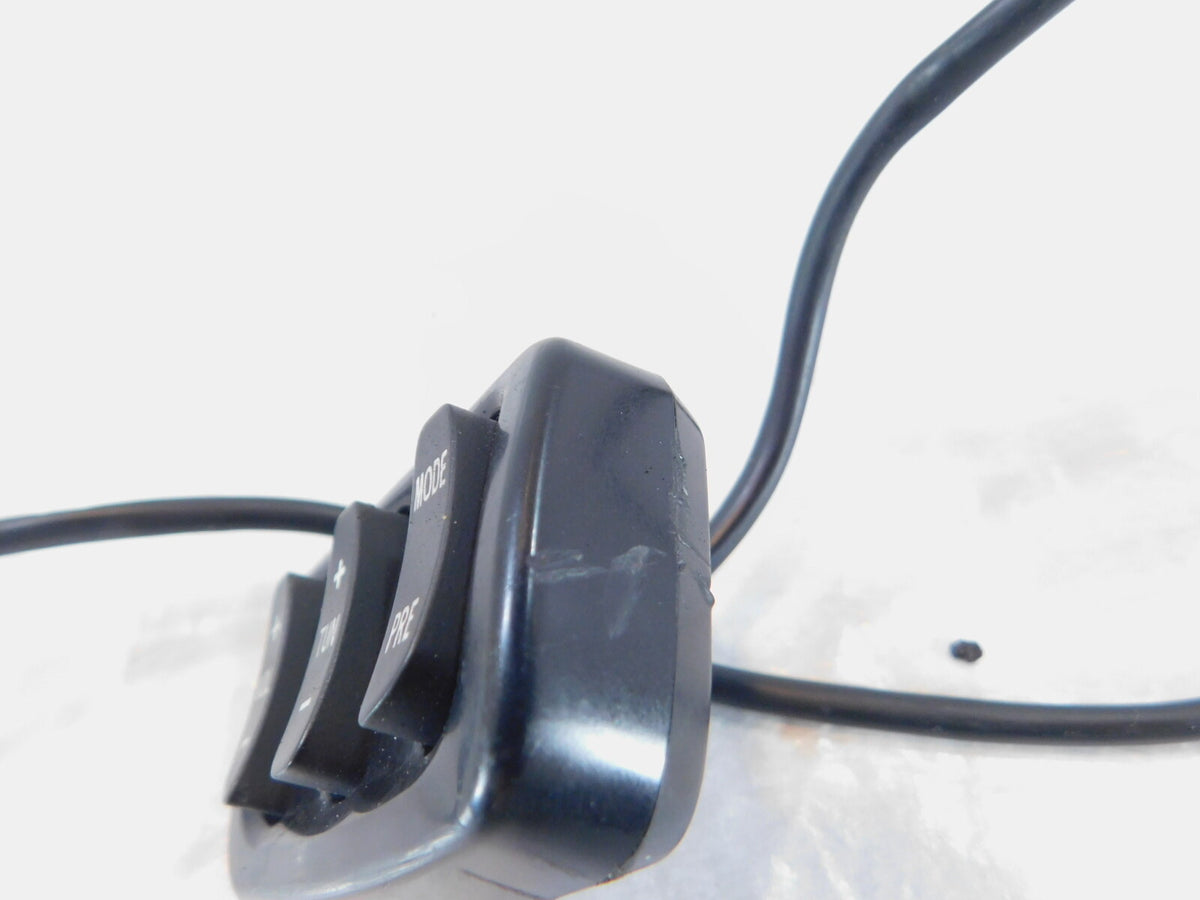 2011-2016 Victory Cross Country & Cross Roads Handlebar Speaker Volume Switches - C3 Cycle