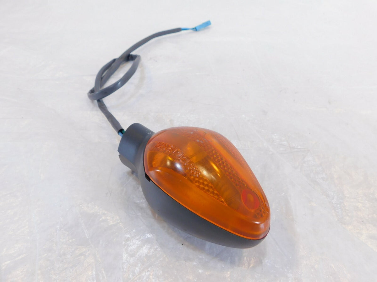 09-12 Honda CBR600RR 600RR Rear Right Side Turn Signal Indicator Blinker Light - C3 Cycle