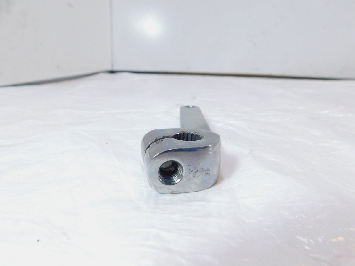 Harley Dyna Wide Super Glide Chrome Transmission Gear Shift Shifter Link Lever - C3 Cycle