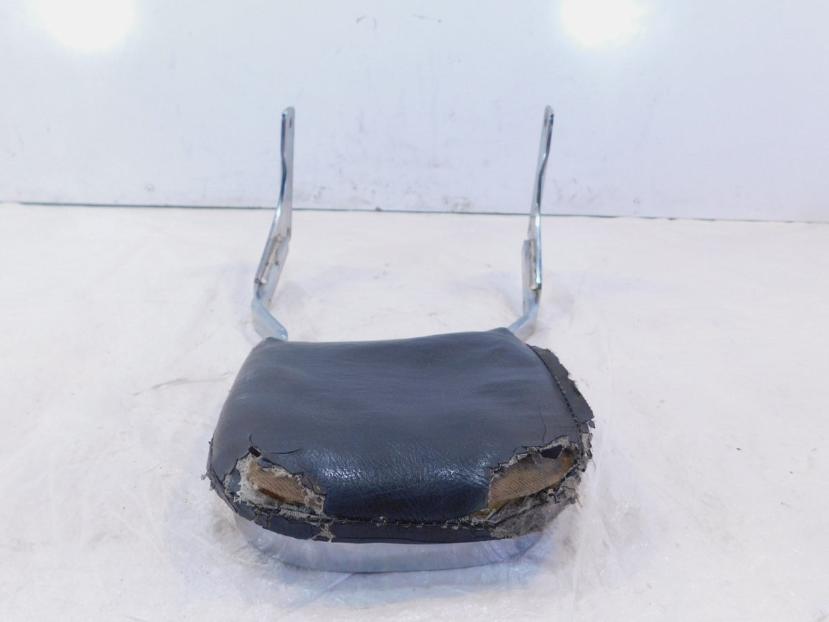 Honda VT1100C Shadow 1100 Spirit Rear Back Passenger Seat Backrest Sissybar - C3 Cycle